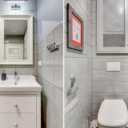 Indygo By Renters Apartment Sopot