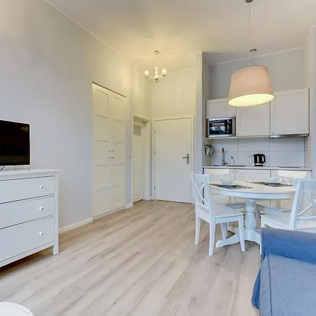 Apartment Indygo By Renters Sopot