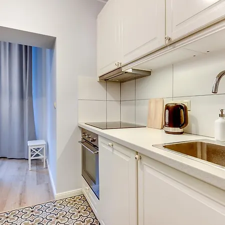 Indygo By Renters Appartement *