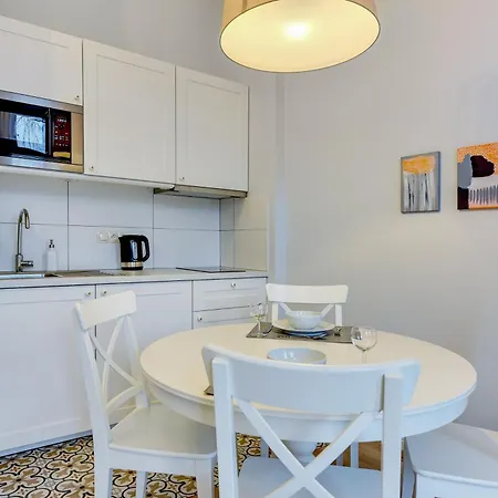 Appartement Indygo By Renters Sopot