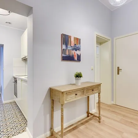 Appartement Indygo By Renters Sopot