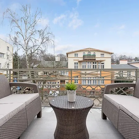 Indygo By Renters Appartement